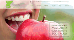 Desktop Screenshot of oreillydental.com.au